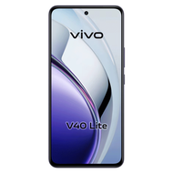 VIVO維沃 V40 Lite 5G 智能手機 12+256GB 黑色 調貨 超時送達賠$50