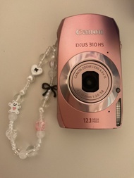 機皇 Canon IXUS 310 HS Pink Digital Camera