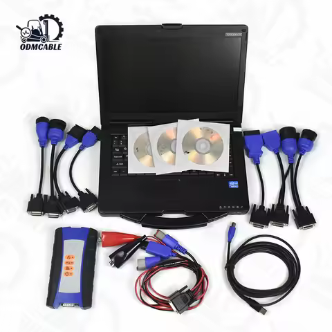 Laptops CF-31 laptop For Nexiq USB Link 3 PK Nexiq2 USB Link 2 Wired Edition support Detroit Interna