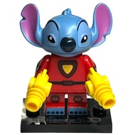 Original Lego Disney 100 Minifigures Series - Stitch 626 71038 Minifigure new