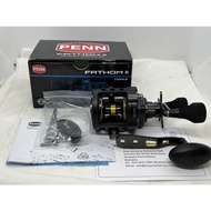 👍PENN FATHOM II 15LW / 20LW /30LW REEL👍