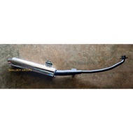 SUZUKI SHOGUN 125 STANDARD EXHAUST EJM EKZOS STANDARD HIGH QUALITY SHOGUN125