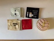 Shu Uemura Dior Valentino 粉底試用裝