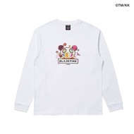 Blackpink 村上隆 長袖衛衣 M