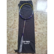 Super rare Yonex Nanospeed 9000 type S badminton racket 3uG5 Japan code (250362JP) used