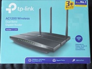 全新連包裝 TP-Link AC1200 Wireless Router
