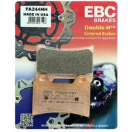 EBC FA244HH Metal Sintered brembo HPK 848 Radiation BMW F800 Dual Pin G6 Thunder S Brake Pad To Orde