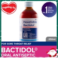 BACTIDOL Oral Antiseptic 250ml