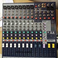 Efx8 soundcraft Mixer
