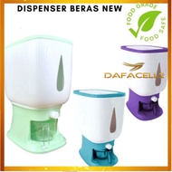 12 Liter Automatic Rice Dispenser/Rice Box/Rice Storage Container - Rice Dispenser