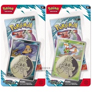 Pokemon PTCG American English Card Game SV9 Expansion Pack Original Box Journey Together ETB Lily Ai