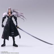 SQUARE ENIX BRING ARTS FF7 Space Warrior 7 Final Fantasy 7 FF7 Movable Finished Product