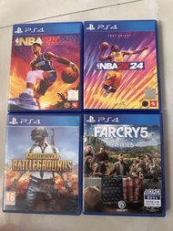 PS4 遊戲