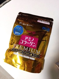 明治Meiji Amino Collagen金裝膠原蛋白粉 196g