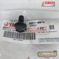 GANTUNGAN HANGING BOLT FRONTknalpot RX KINGRXSYT115 Original 95817-08016