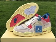 Jordan 4 Retro Union Guava Ice