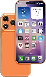 FufoneUS Display Fake Toy Phone Mobile Phone Metallic Model Non-Working Replica 1:1 Phone for Phone 