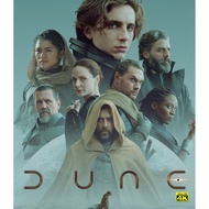 4K-Dune (2021) 4K UHD 7.8/10 Timothyée Chalamet