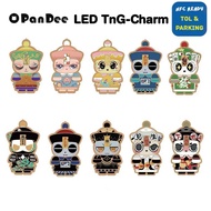 OPANDEE BLINDPACK LED TnGo Charm Public Transport LRT MRT Bus Charm
