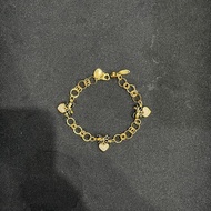 Paseris - Gold Plated Bracelet YuyunWanita (Cap 750)