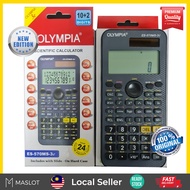 OLYMPIA Scientific Calculators (ES-570MS 3e / ES-570ES PLUS / ES-570EX)