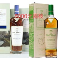 Macallan Home Collection River Spey, Green Meadow