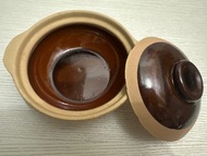 1-2人份量 煲仔飯 砂鍋