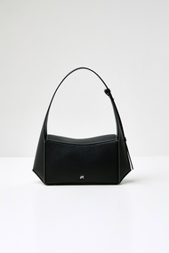 LUNNE กระเป๋าสะพายไหล่ หนังวัวแท้ รุ่น CUBI Shoulder Bag