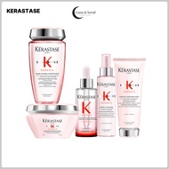 [Kerastase] Genesis Shampoo / Serum / Treatment / Hair Mask / Conditioner