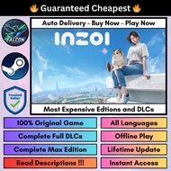 inZOI [Auto Delivery] Own Steam Account, Offline Mode | Falcon PC Game Lifetime