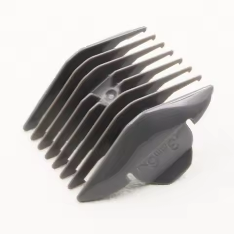 Hair Clipper Trimmer Attachment Beard Comb 3-6MM For Panasonic ER504 ER508 Shaver Razor Hair Cutter