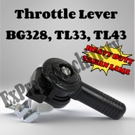 Brush Cutter Mesin Rumput Throttle Lever BG330 TL33 TB33 TB43 STIHL