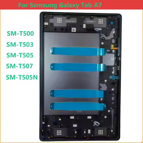 For Samsung Galaxy Tab A7 10.4 2020 SM-T500 SM-T503 SM-T505 SM-T505N SM-T507 Battery Cover Back Hous