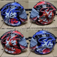 ARC RITZ YF DESIGN ARC HELMET ARC DRAGON HELMET