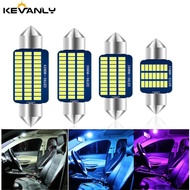1pc C5W LED Canbus LED Festoon 36 36 39 41mm W210 Car Light Interior Light Bulb
