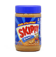SKIPPY CHUNKY PEANUT BUTTER 500 Gram
