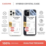 Case Samsung A71 A51 A70 A50 Cassion Daily Affirmation Dept Store