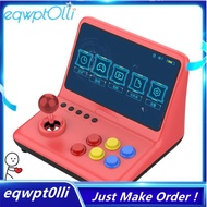 ^eQQ^A12 9 Inch Joystick A7 Architecture Quad-Core CPU Simulator Video Game Console Game Children'S