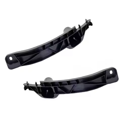 Front Bumper Brackets Support Retainer Left and Right Side For Volkswagen VW Jetta 5 2006-2011 GOLF 