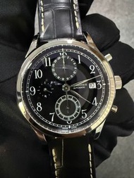 Longines Heritage Chronograph L2.815.4.53.0 L28154530