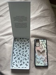CASETiFY S20FE 蝴蝶圖案手機殼 （原裝正版）