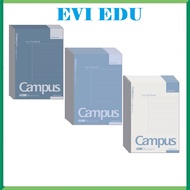 Basic Notebook Campus Notebook / Campus B5 student horizontal Notebook