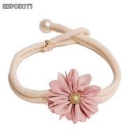 IESPOIR1T1 Curtain Holdback, Adjustable Flower Curtain Tiebacks, Elegant Modern Window Curtain Buckl