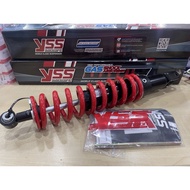 YSS KAWASAKI KLX 150 KLX150S GAS MONOSHOCK DTG MONOSHOCK- 400MM -FOC TOOL ADJUST MONO