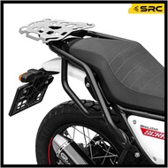 [SRC] Rear Rack V.3 For ROYALENFIELD SCRAM 411/HIMALAYAN 410