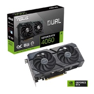 VGA Asus Dual GeForce RTX 4060 OC Edition 8GB GDDR6