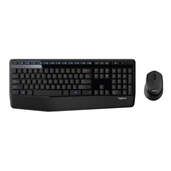 Logitech Wireless Combo MK345 Thai (Black) IP7-001215 (จำนวนจำกัด)