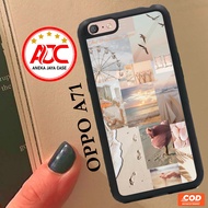HP OPPO A71 Case OPPO A71 Case cool AESTETIC Case Oppo Case aero Case men's Case Premium Hardcase Ca