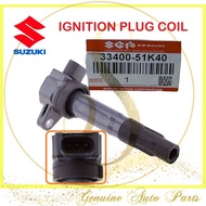 (100% ORIGINAL) SUZUKI ALTO 1.0 # SX4 1.6 # SWIFT 1.4# PROTON ERTIGA PLUG COIL IGNITON COIL 33400-51