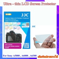 LCD Protecter Glass Film For Sony A6000 A6300 A5000 ...... Screen Protector JJC GSP-A6000 Tempered